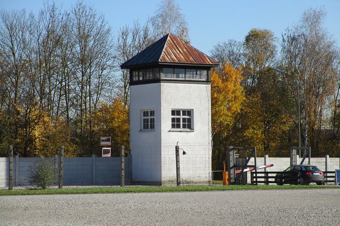 Half-Day Private Dachau Concentration Camp Tour From Munich - Site Regulations