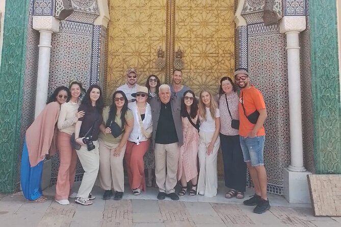 Half Day Private Guided Fes Tour With Local Guide - Tour Duration