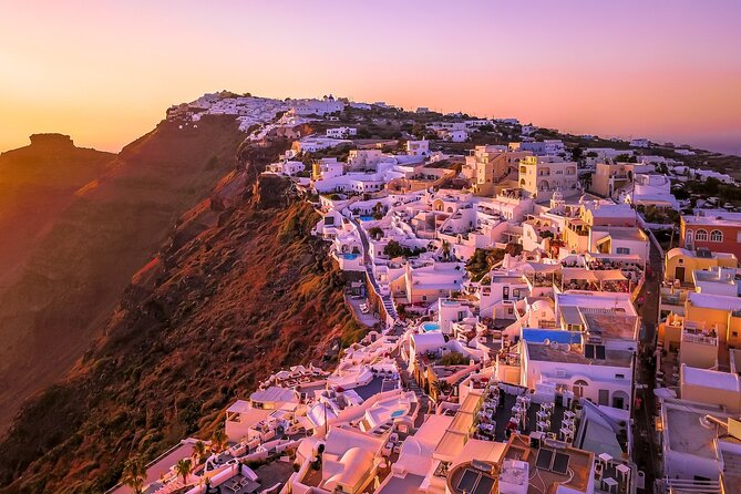 Half-Day Private Tour in Santorini - Reviews