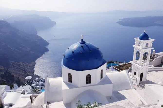 Half-Day Santorini Private Tour - Tour Options: Different Lengths, Personalized Experience