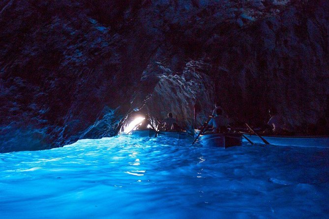 Half Day Small Group Trip to Capri & Blue Grotto From Sorrento - Additional Costs and Considerations