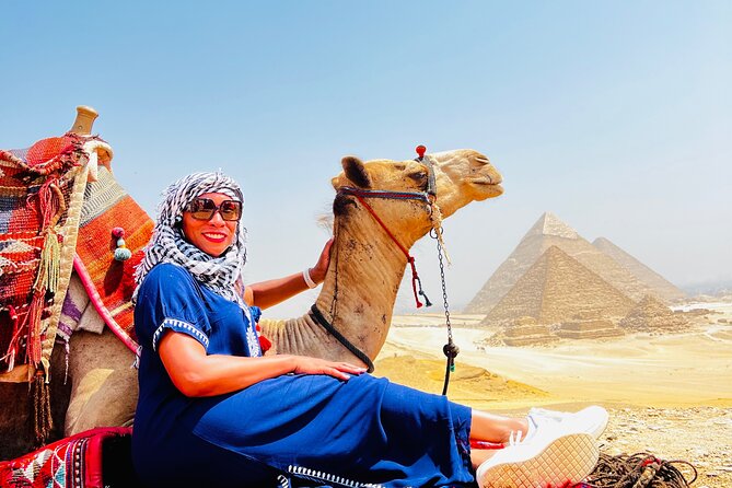 Half Day Tour at Giza Pyramids - Pricing and Bookings