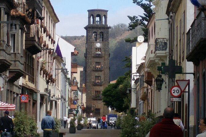 Half Day Tour Discovering Anaga Tenerife - What to Expect on the Tour