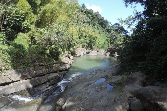 Half-Day Tour: El Yunque, Waterslides, and Luquillo Beach - Physical Fitness Requirements