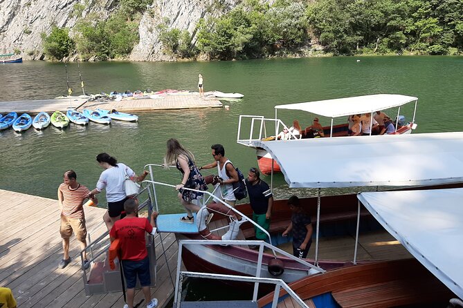 Half Day Tour From Skopje to Matka Canyon - Tour Confirmation and Accessibility