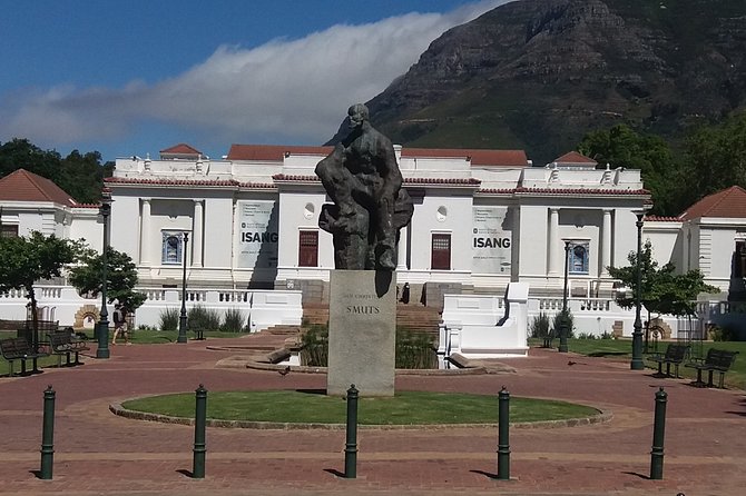 Half-Day Tour of Cape Town City - Registered and Accredited Guide