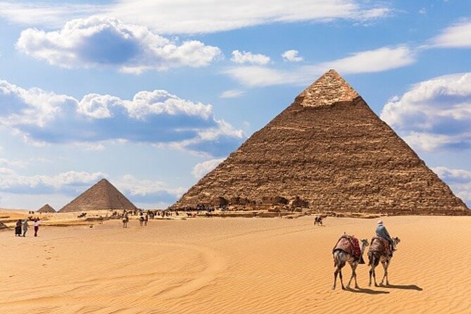 Half Day Tour To Giza Pyramids And Sphinx - Traveler Reviews