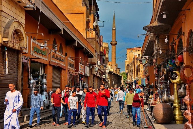 Half Day Tour to Khan Elkhalili & Islamic Cairo - Visiting the Khan Al-Khalili Market