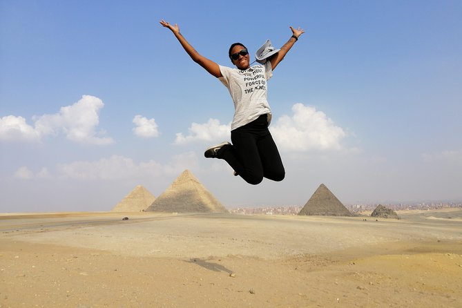 Half Day Tour To The Pyramids of Giza and the Sphinx - Why Choose Nobles Of Egypt