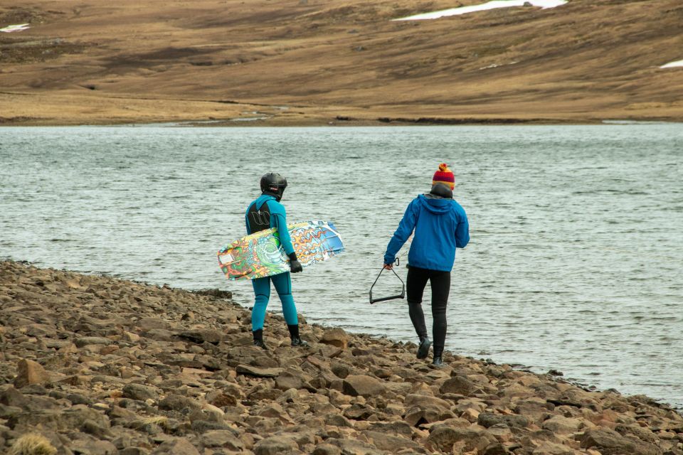 Half Day Wakeboarding/Waterskiing Trip in Westfjords. - Recommended Gear and Attire