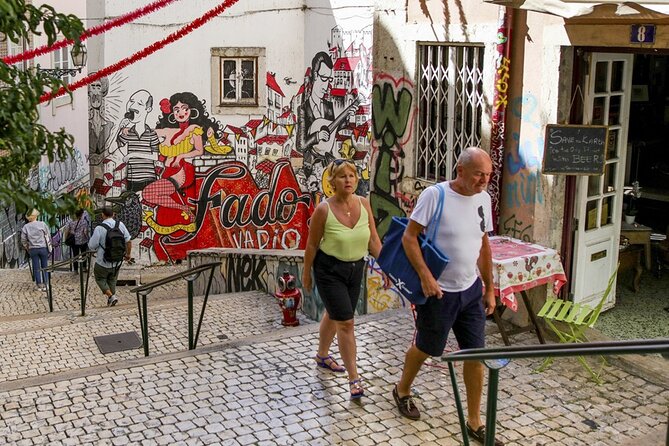 Half-Day Walking Tour About the African Presence in Lisbon - Visiting Churches