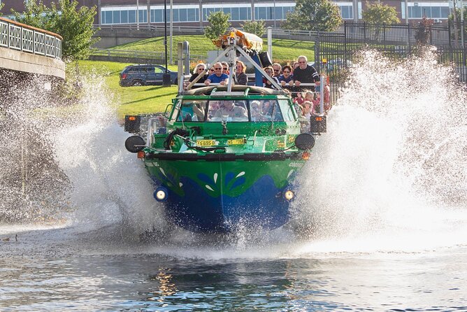 Halifax Harbour Hopper Tour - Tour Reviews and Ratings