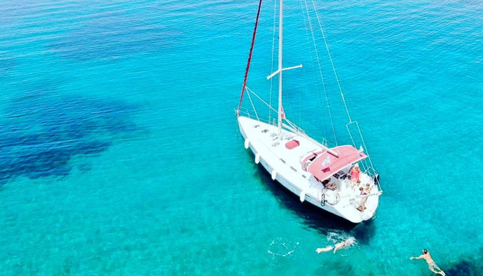 Halkidiki: 7 Hours Private Cruise With Sailing Boat - Dolphin Watching and Sailing