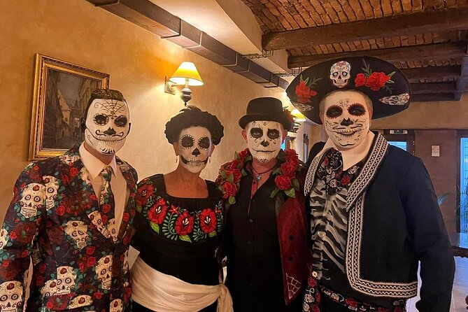 Halloween Party at Bran Castle From Brasov ,November 02 , - Booking and Cancellation Policy