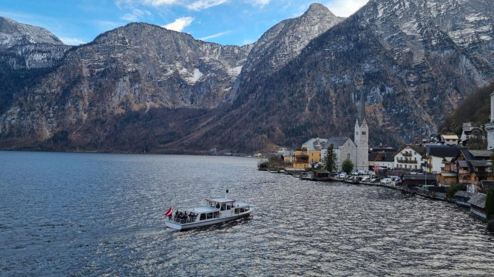 Hallstatt Private Day Trip From Vienna, Austria - Booking and Cancellation Policy