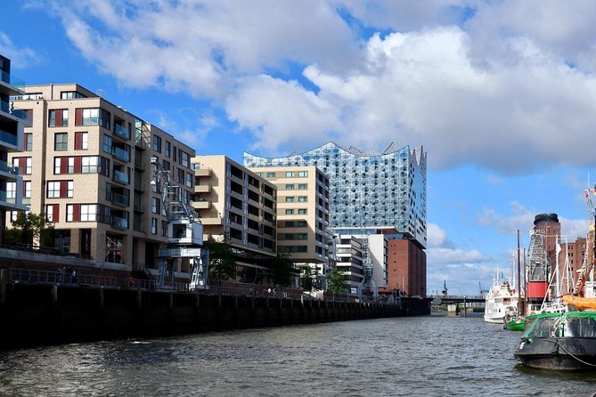 Hamburg: All About the Elbphilharmonie - a City Tour for the Whole Family - Acoustics and Concert Halls