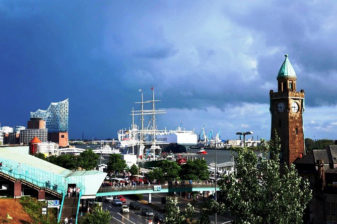 Hamburg: Around the Elbphilharmonie - City Tour With a Large Harbor Tour - Highlights of the Elbphilharmonie