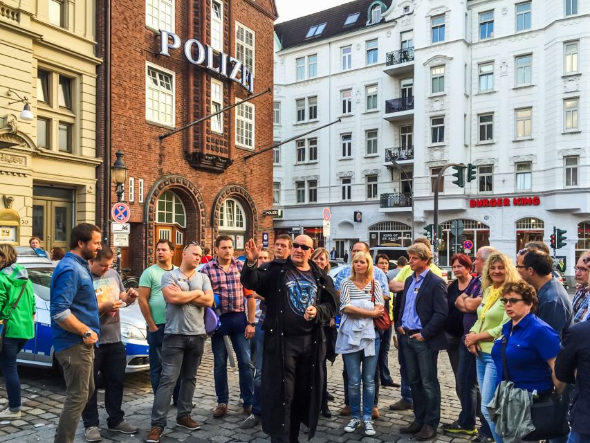 Hamburg: Insider Tour of the Reeperbahn & St. Pauli - LGBTQ+ Heritage of the Area