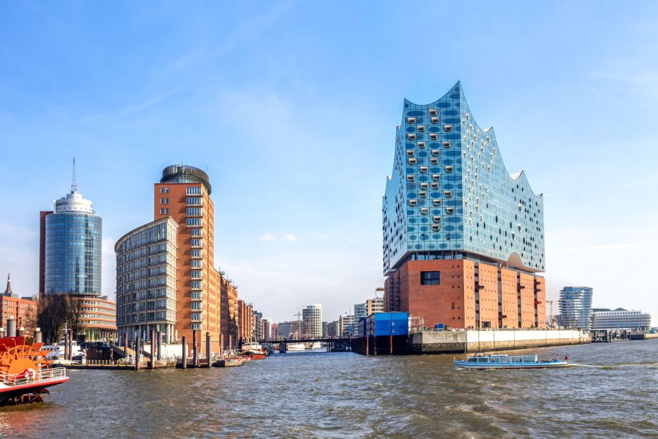 Hamburg: Old Town & Speicherstadt Private Walking Tour - Booking and Cancellation