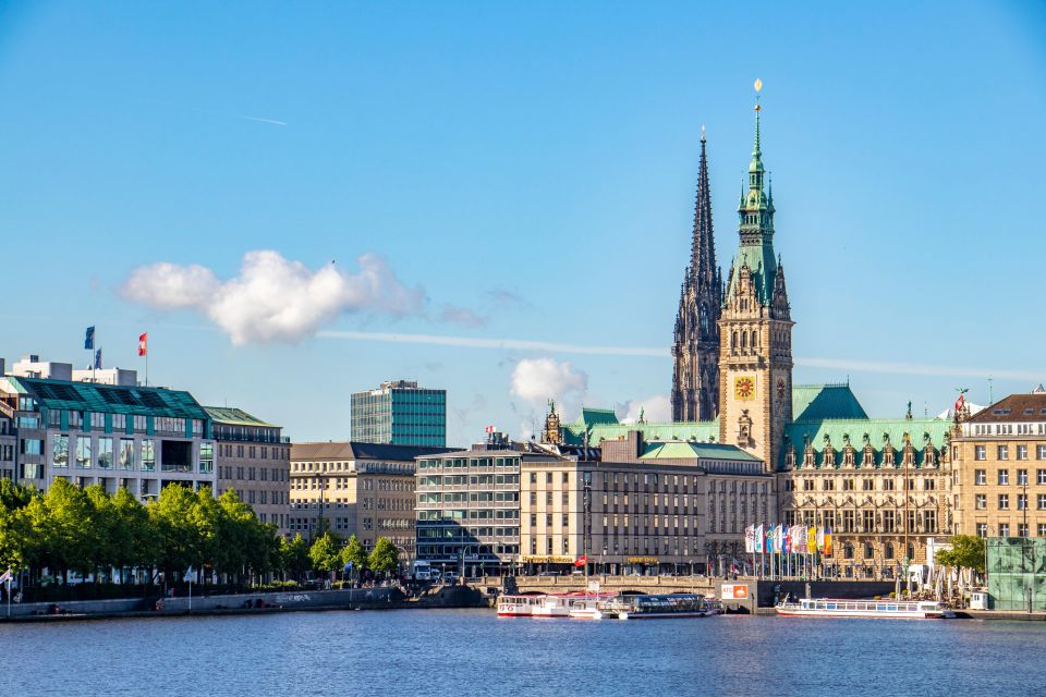 Hamburg: Private Architecture Tour With a Local Expert - Mobility Requirements and Inclusions