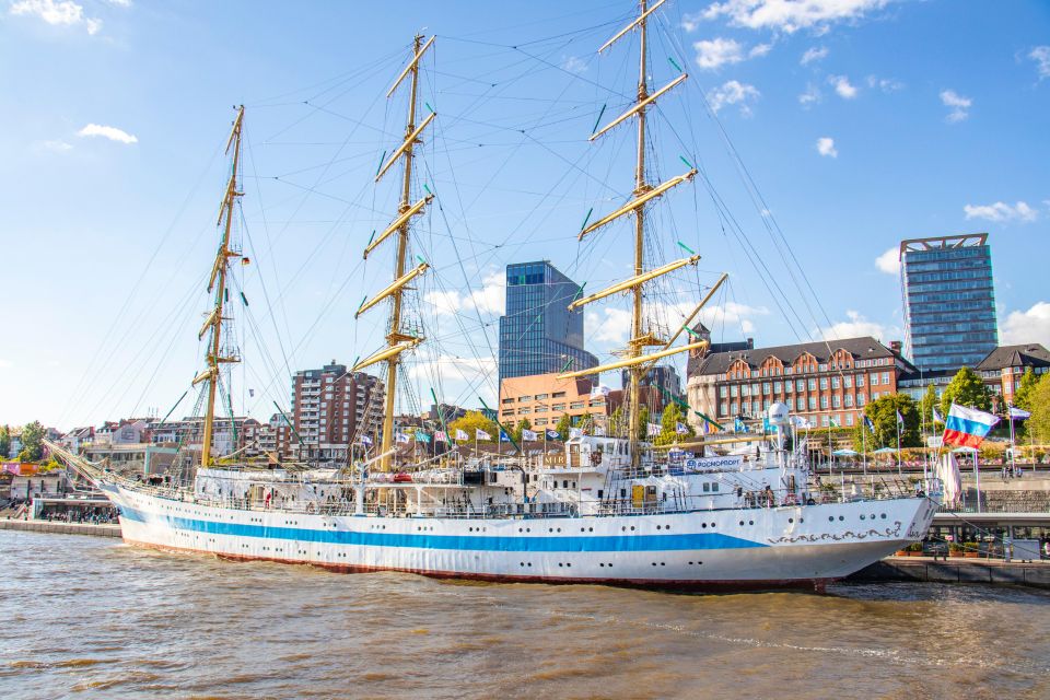 Hamburg: Private Exclusive History Tour With a Local Expert - Additional Tour Information