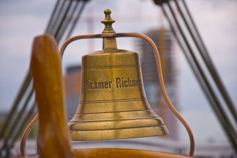 Hamburg: RICKMER RICKMERS Museum Entry Ticket - Customer Reviews and Ratings