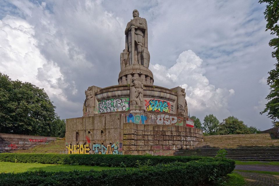 Hamburg: Self-Guided Historical Walking Tour - Frequently Asked Questions