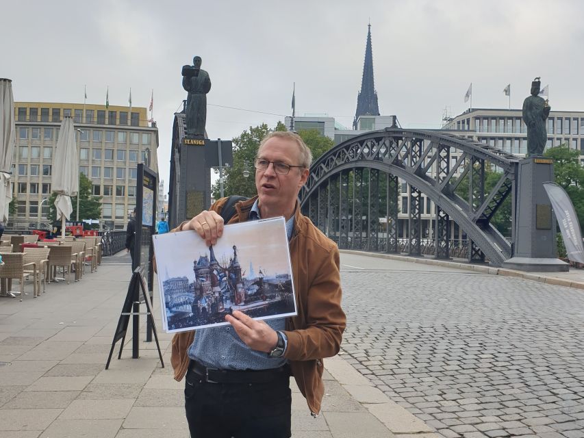 Hamburg: Speicherstadt Historical Guided Walking Tour - Suitability for Mobility Impairments