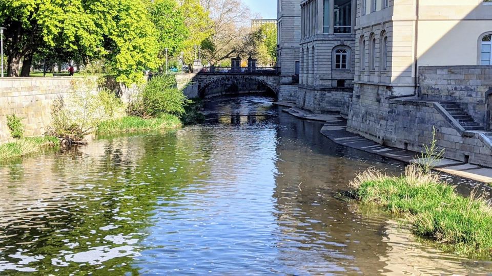 Hannover: Self-guided City Centre Walk Sights and Specials - Calenberger Neustadt