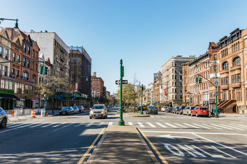 Harlem: Mount Morris Gospel Tour With Brunch - Harlems Architectural Gems