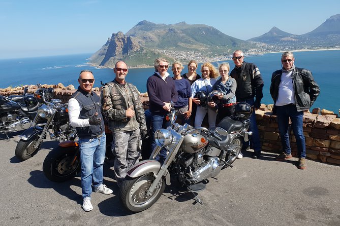 Harley Davidson Coastal Scenic Rides (Chauffeured) - Tour Requirements and Considerations