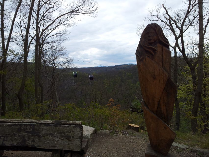 Harz Mountains Day Trip - Hiking the National Park Trail