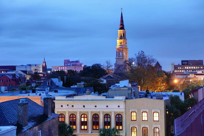 Haunted Evening Horse and Carriage Tour of Charleston - Carriage Ride Through the Night