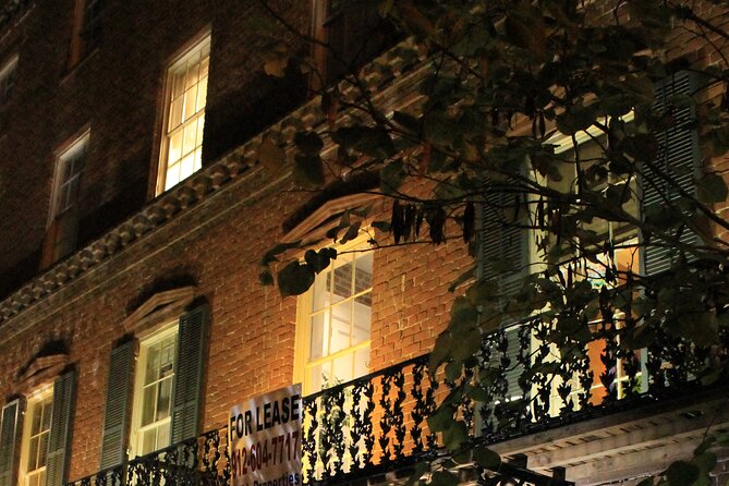 Haunted Savannah Booze and Boos Ghost Walking Tour - Traveler Feedback and Recommendations