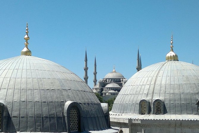 Have Your Own Private Guide in Istanbul - Exploring Istanbuls Historic Sites