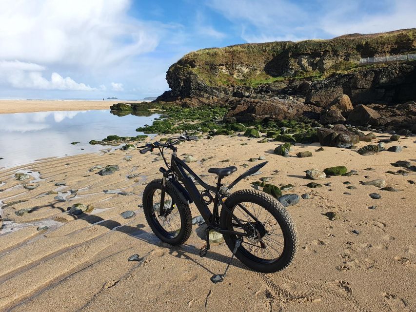 Hayle: 4-Hours Fat-Tyre E-Bike Hire - Location and Accessibility