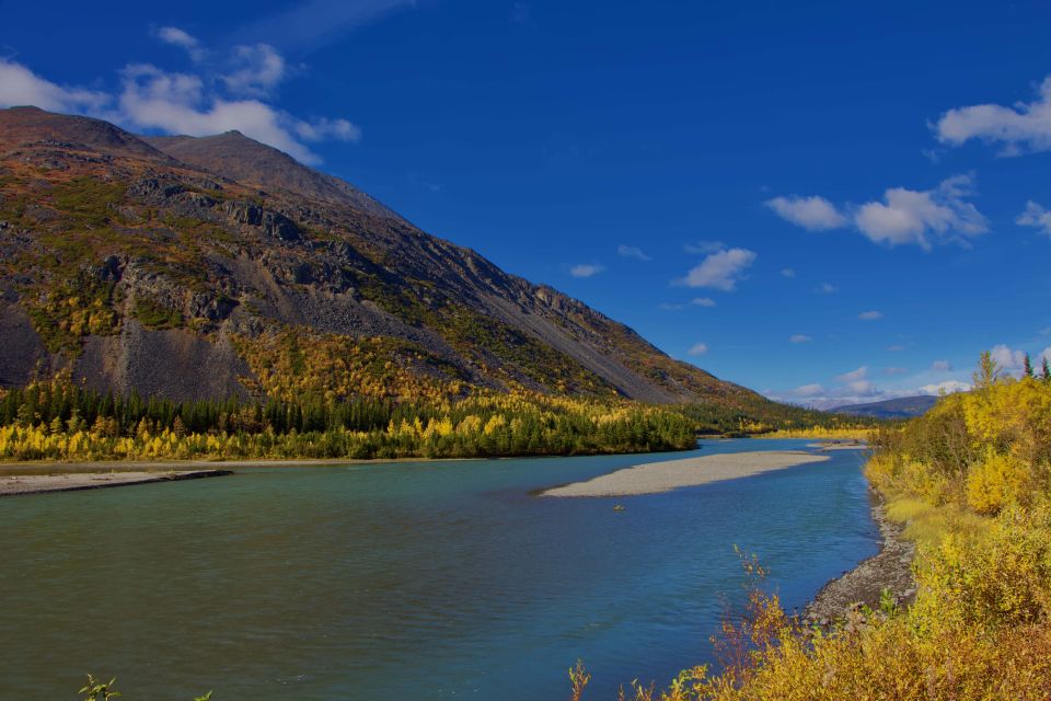 Healy: Denali National Park Self-Guided Jeep Adventure - Restrictions and Limitations