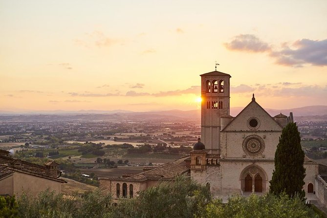 Heart of Umbria: Explore the Mystic Towns of Orvieto and Assisi - Tour Details