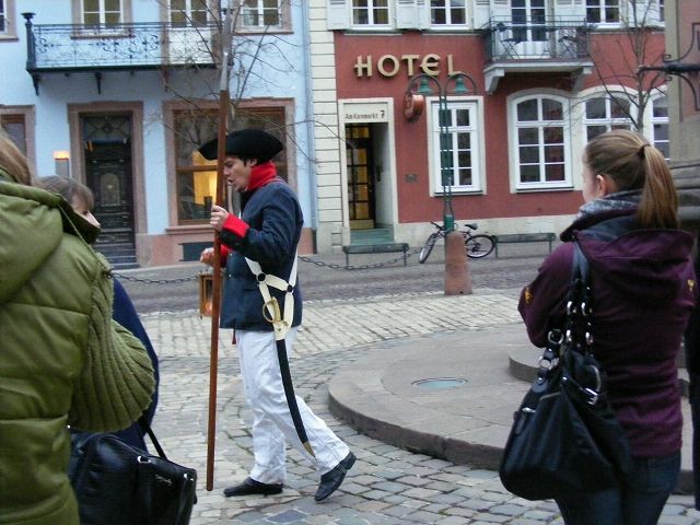 Heidelberg: 2-Hour Walking Tour With Night Watchman - Practical Information for the Tour