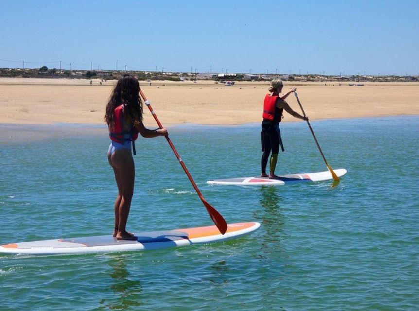 Hello: Stand-Up Paddleboard Rental With Backpack and Extras - Proper Use and Rinsing