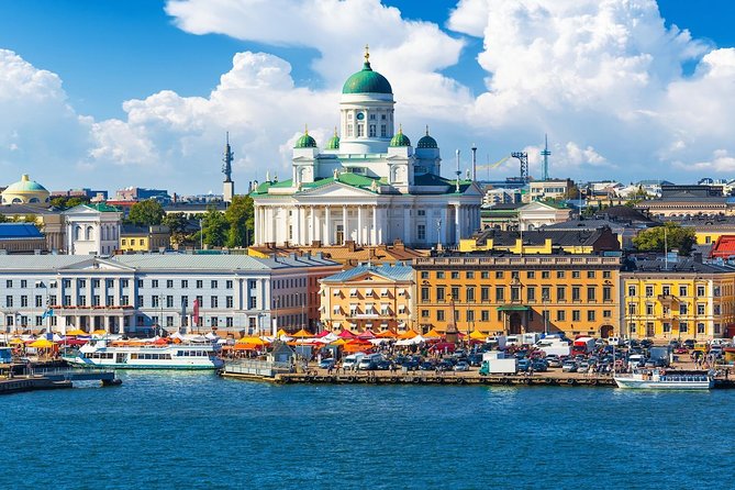 Helsinki Highlights Sightseeing Guided Tour, Small Group - Experiencing the Citys Architecture