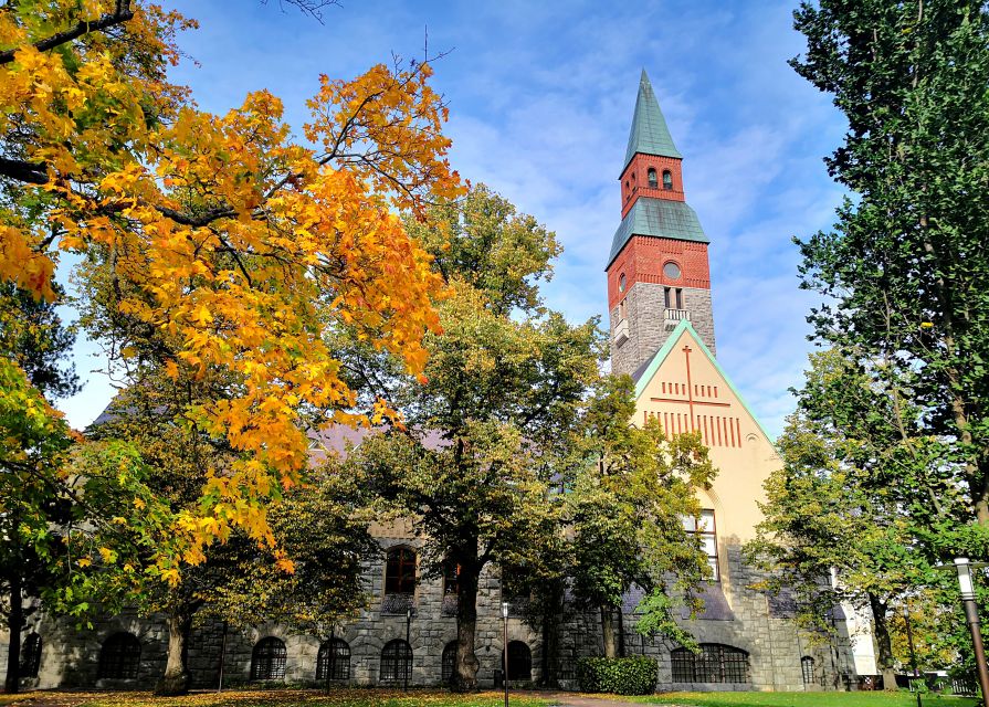 Helsinki: Small-Group Walking Tour With City Planner Guide - What to Know Before You Go