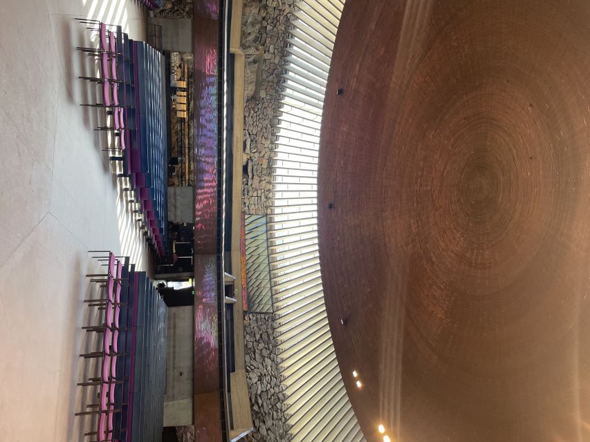 Helsinki: Temppeliaukio Church Entrance Ticket - Accessibility and Policies