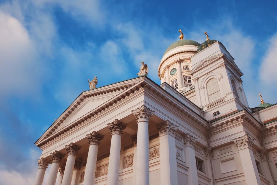 Helsinki: Tour With Private Guide - Knowledgeable Guide Sharing Local Insights