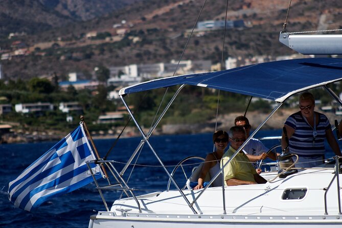 Heraklion: Nature Reserve Full Day Sailing to Dia Island & Lunch - Cancellation and Refund Policy