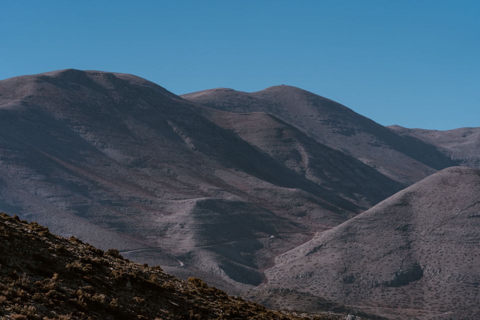 Heraklion: Psiloritis Mountain Land Rover Safari - Explore Idaion Andron