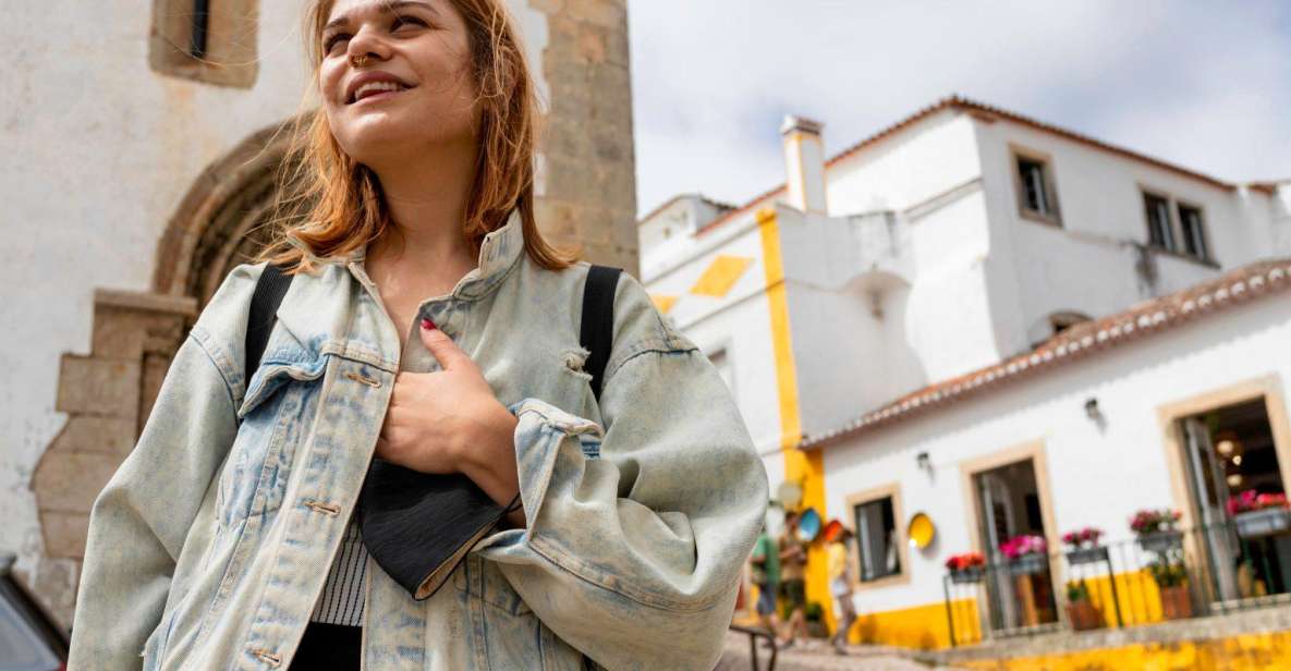 Heritage and History of Obidos – Private Walking Tour - Charming Streets and Shops