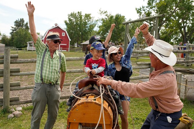 Heritage Park Admission - Cancellation Policy