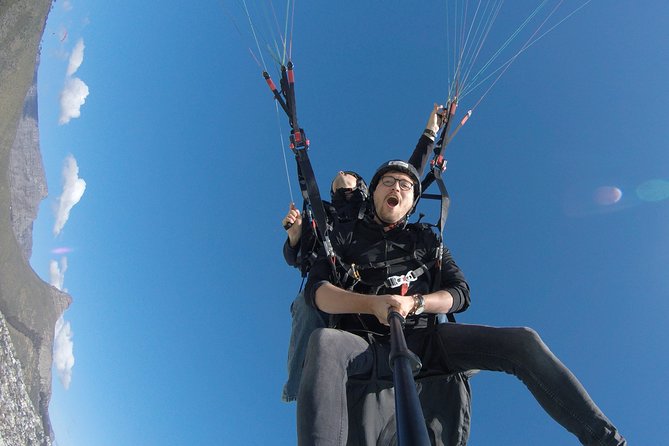 Hi5 Tandem Paragliding Cape Town - Scenic Flights Over Cape Town