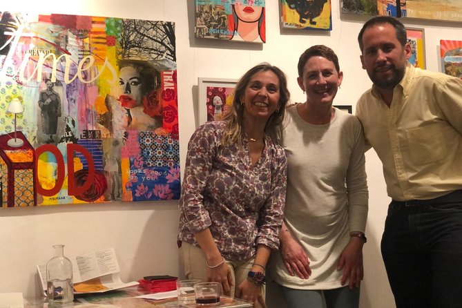 Hidden Art Galleries and Artists Studio in Madrid - Exploring Madrids Art Scene